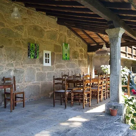 Pazo Do Vilar * Padrón