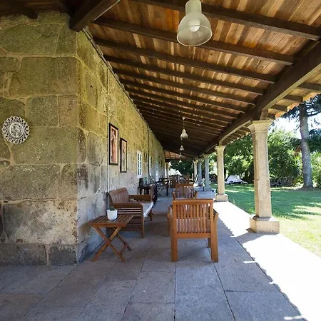 Pazo Do Vilar * Padrón