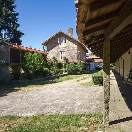 Villa Pazo Do Vilar Padrón