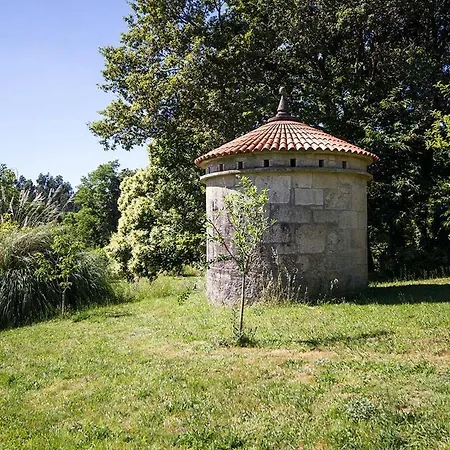 Pazo Do Vilar Villa