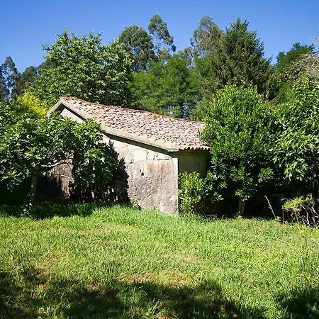 Pazo Do Vilar Villa