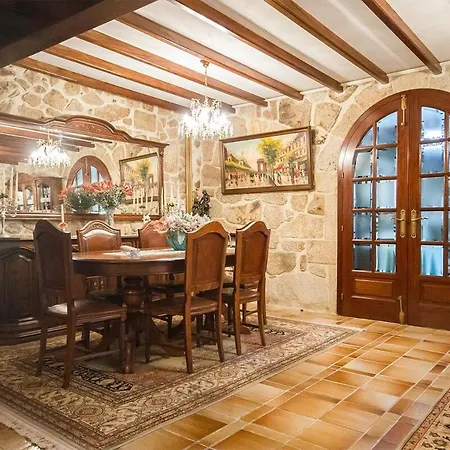 Pazo Do Vilar * Padrón