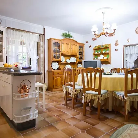 Pazo Do Vilar Villa *