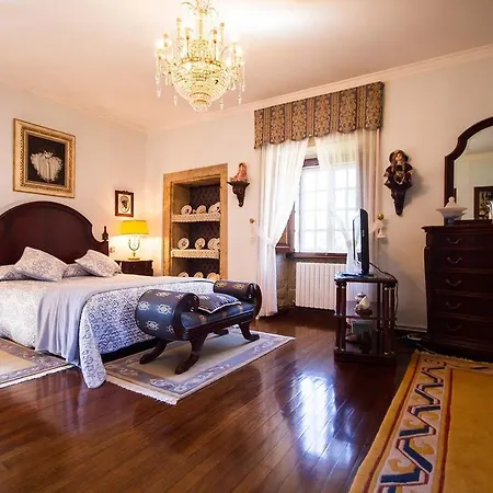 Villa Pazo Do Vilar *