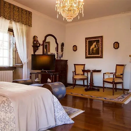 Villa Pazo Do Vilar Padrón