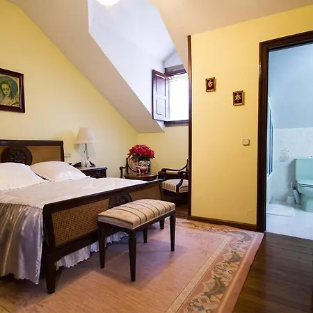 Pazo Do Vilar Villa *