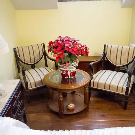 Pazo Do Vilar Villa *