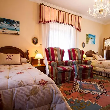 Pazo Do Vilar Villa *