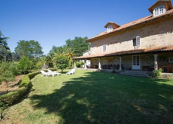 Pazo Do Vilar Padrón