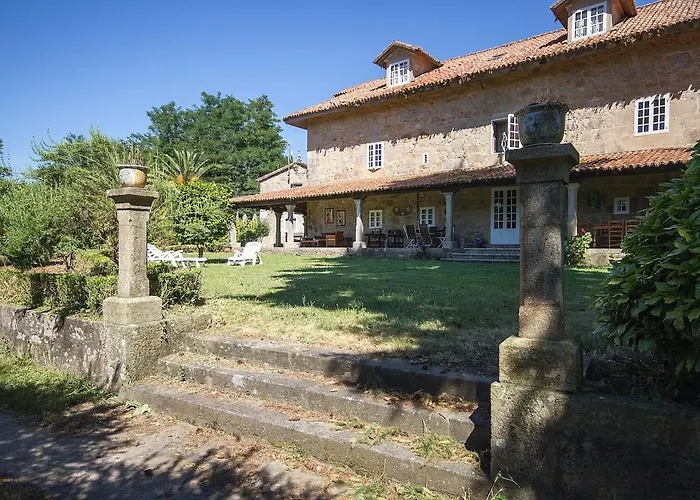 Pazo Do Vilar Padrón