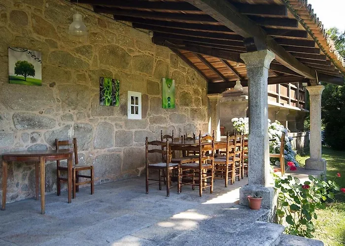 Pazo Do Vilar * Padrón