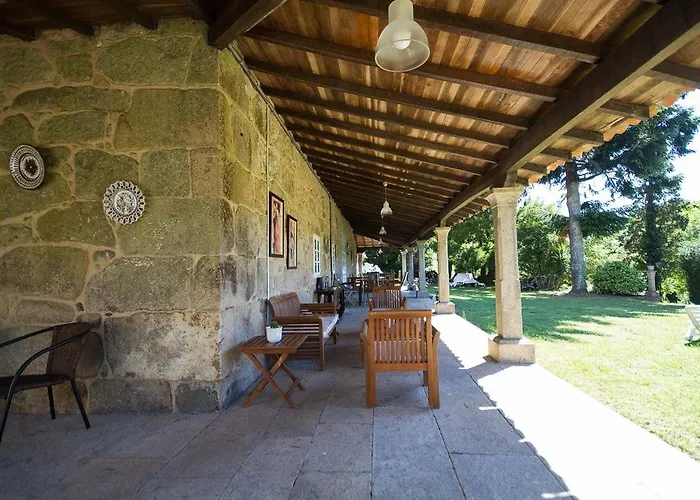 Pazo Do Vilar * Padrón