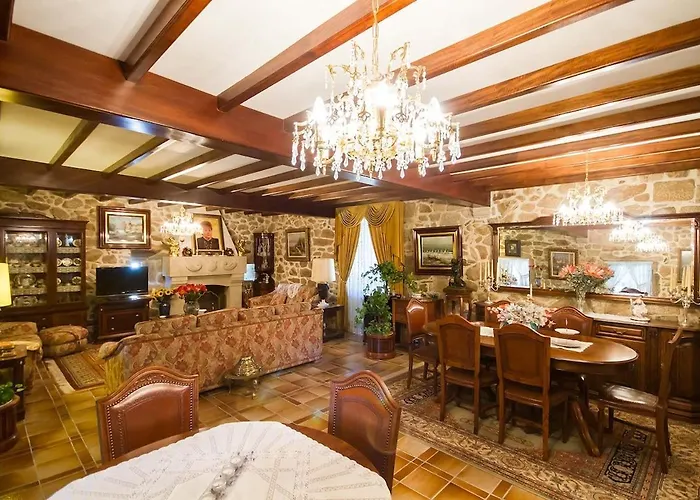 Willa Pazo Do Vilar *