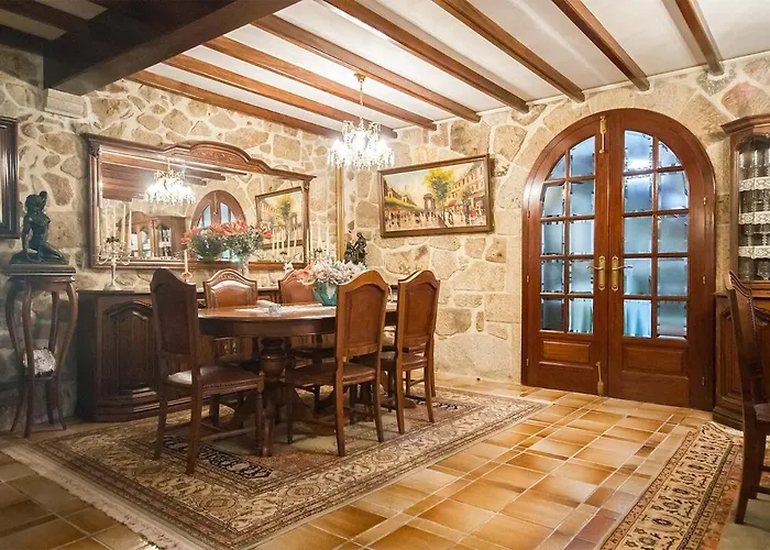 Pazo Do Vilar * Padrón