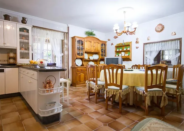 Pazo Do Vilar Willa *