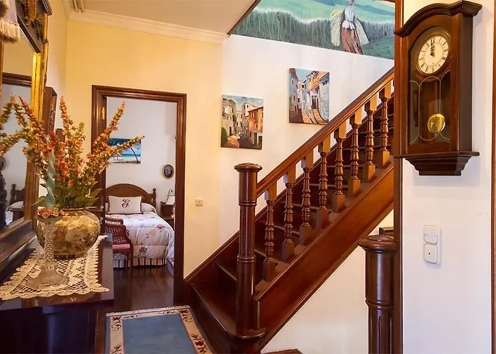 Pazo Do Vilar Willa *