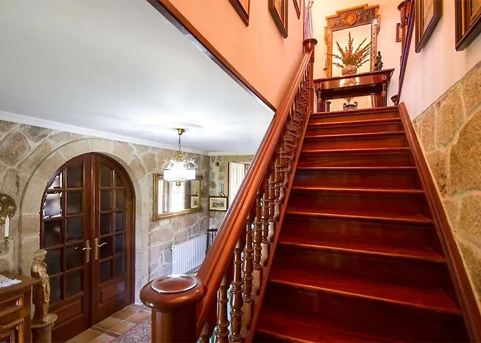 Willa Pazo Do Vilar *