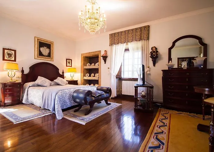 Willa Pazo Do Vilar *