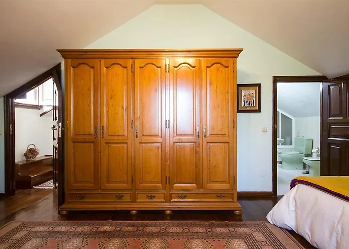 Pazo Do Vilar Willa Padrón