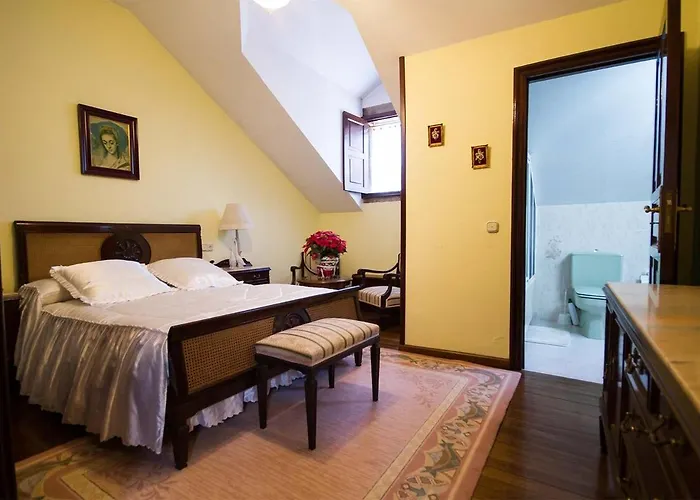 Pazo Do Vilar Willa *