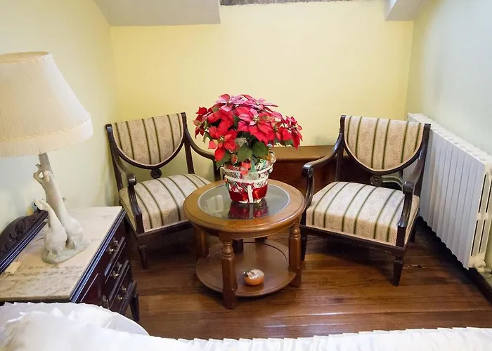 Pazo Do Vilar Willa *